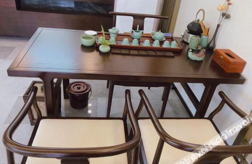 Jieshan Hotel | Xiyuan Bieyuan Resort (Malinghe Canyon Scenic Area)