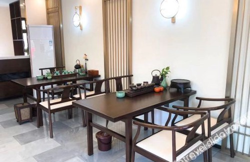 Jieshan Hotel | Xiyuan Bieyuan Resort (Malinghe Canyon Scenic Area)