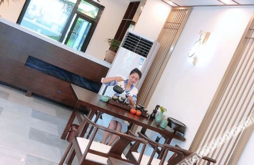 Jieshan Hotel | Xiyuan Bieyuan Resort (Malinghe Canyon Scenic Area)