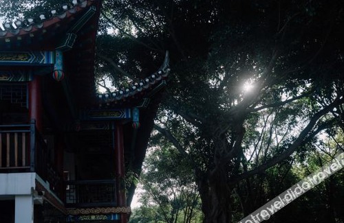 Jieshan Hotel | Xiyuan Bieyuan Resort (Malinghe Canyon Scenic Area)
