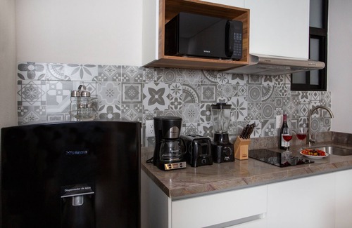 Luis Donaldo Colosio Apartment | XKAA Ocean View Condos By Smart Rentals