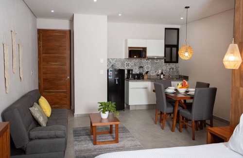 Luis Donaldo Colosio Apartment | XKAA Ocean View Condos By Smart Rentals