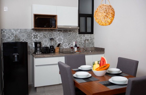 Luis Donaldo Colosio Apartment | XKAA Ocean View Condos By Smart Rentals
