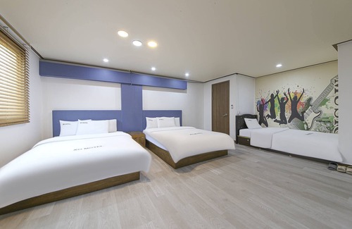 Jeonju Hotel | XO Hotel