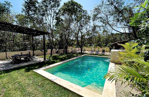 Xpu-Ha House | Xpuha Nicte, Increíble casa con Alberca de Lujo