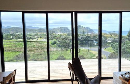 Tryphena House | XSPOT Medlands Beach House - Ocean views - Short stroll to the beach