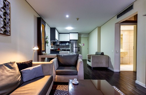 Brooklin Novo Apartment | Xtay São Paulo Berrini
