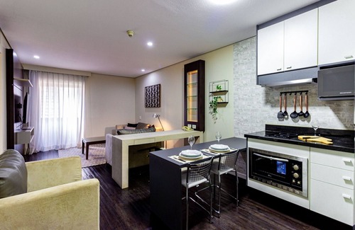 Brooklin Novo Apartment | Xtay São Paulo Berrini