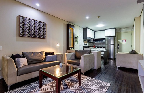 Brooklin Novo Apartment | Xtay São Paulo Berrini