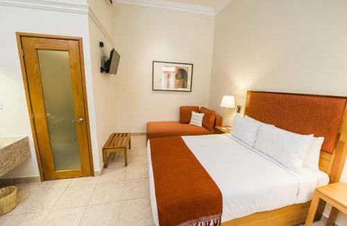 Centro Hotel | XTILU Hotel - Adults only -