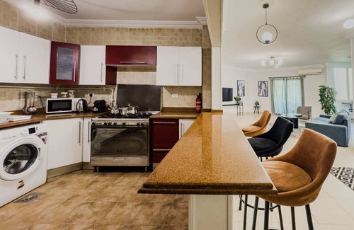 Heliopolis Apartment | Xuru Heliopolis Rock