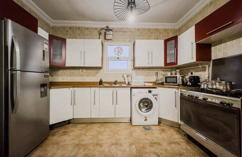 Heliopolis Apartment | Xuru Heliopolis Rock