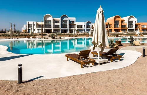 El Gouna Apartment | Xuru Stays I Prim & Pleasing 1bdr @ Kamaran El Gouna