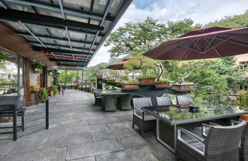 Moganshan House | Xuxia Shanju Homestay