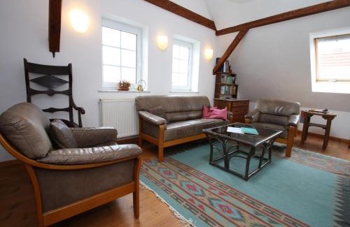 Warrenzin House | XXL Ferienhaus mit Sauna in Upost, cleaning included