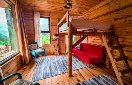 Caykara Apartment | Yıldız dağevi