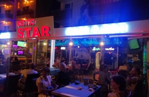 Alanya Hotel | yıldız otel