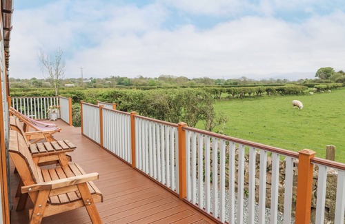 Llanfairpwllgwyngyll Cottage | Y Caban