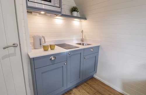 Ruthin Cottage | Y Dderwen