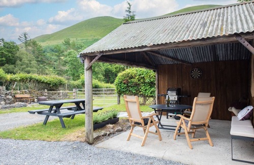 Mawddwy House | Y Felin - Two Bedroom House, Sleeps 3