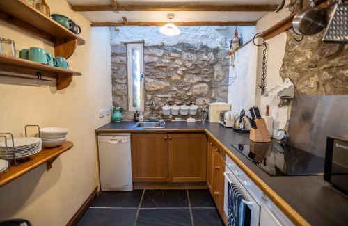 Rhyd-y-clafdy House | Y Granor