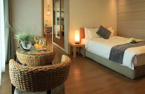 Andeok Hotel | Y Resort Jeju