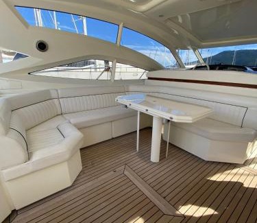 Arzachena Boat Rental | Yacht Cantieri Sarnico 60 feet