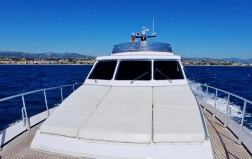 Nice Boat Rental | Yacht Charter Nice Cannes Antibes