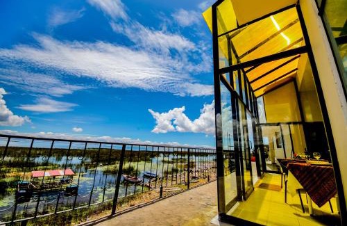 Ichu Hotel | Yacht Lago Titicaca