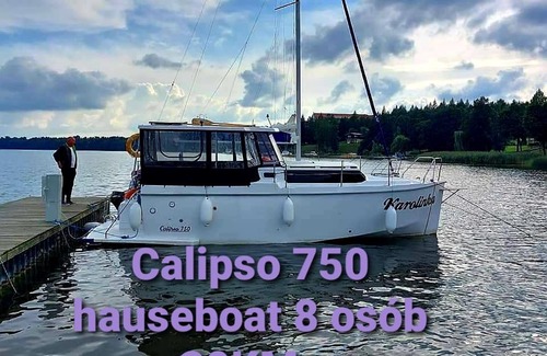 Mikolajki Boat Rental | Yachting Polska