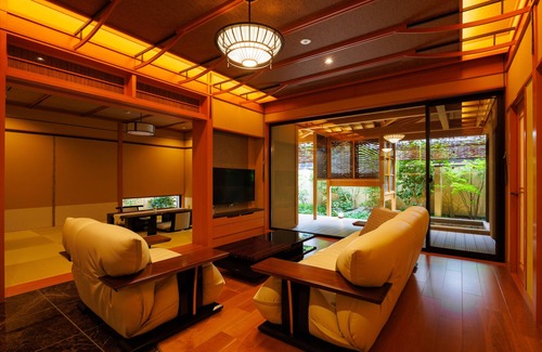 Kaike Onsen House | yado-shiontei
