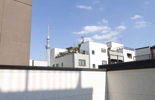 Asakusa House | Yadoya Asakusa Main