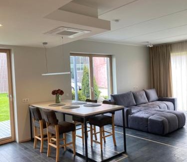 Kuressaare Apartment | YahtClub Apartment