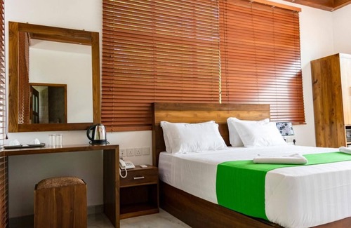 Debarawewa Hotel | Yala Hotel Elephant Eye