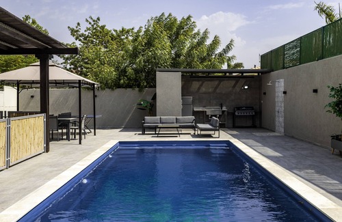 Eilat Villa | YalaRent Caesar's Villa - Families only