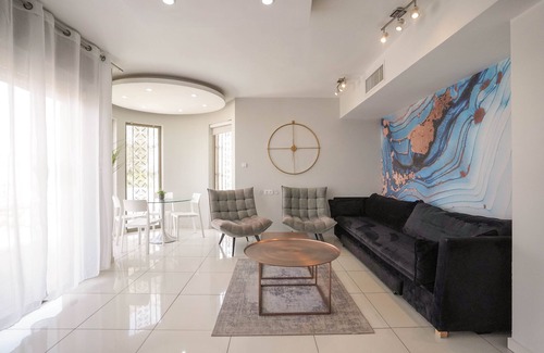 Eilat Villa | YalaRent Oasis Garden with private pool
