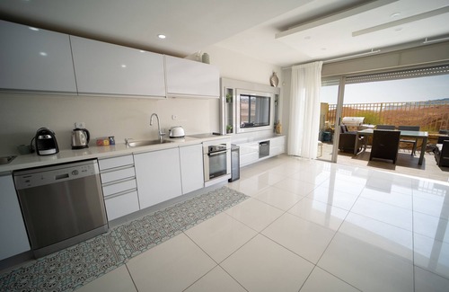 Eilat Villa | YalaRent Oasis Garden with private pool