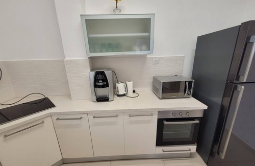 Tiberias Old City Apartment | YalaRent Promenade amazing 3BR apt