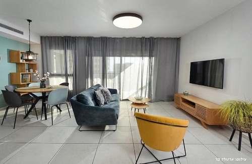 Nahariya Apartment | YAM Achziv