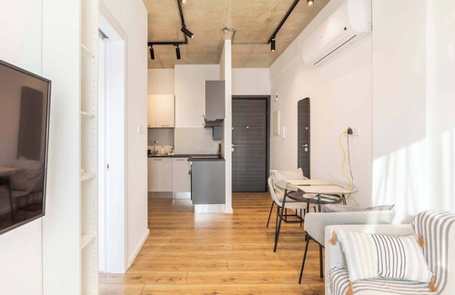 Limassol Apartment | YAMAS Urban Living Spiridonons Sunny 1 BR