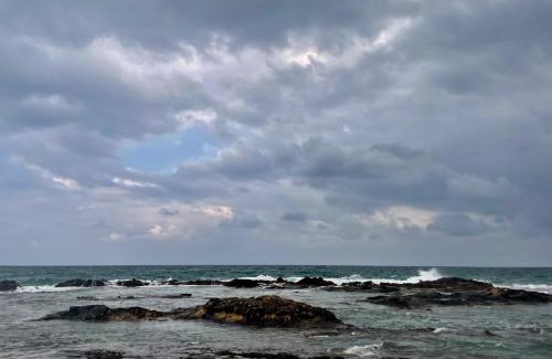 Nahariya Apartment | Yamba יםבה באכזיב- פנטהאוז חדש ומפנק