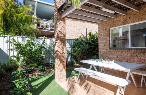Yamba House | Yamba Townhouse - Oceanstays