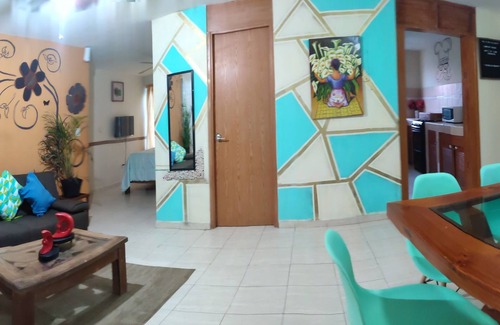 Punta Sam Apartment | Yamil House