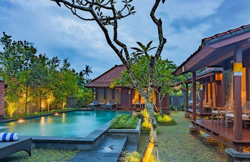 Kemenuh Cottage | Yana Wooden Authentic Design