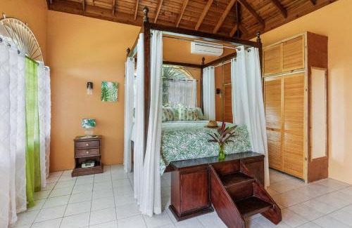Montego Bay Villa | YanceyLargo-6BR Two-Story Estate with Mountain Views