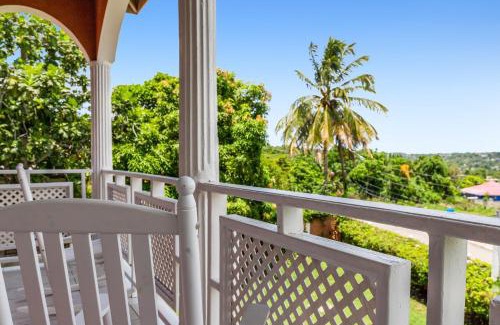 Montego Bay Villa | YanceyLargo-6BR Two-Story Estate with Mountain Views