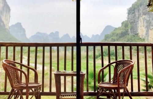Guilin City Centre House | Yangshuo Pure Joy Resort