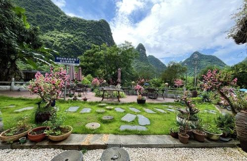 Yangshuo Hotel | Yangshuo Scenic Mountain Retreat