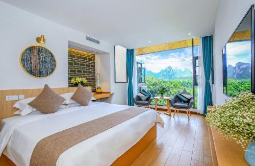Yangshuo Hotel | Yangshuo Tea House Inn