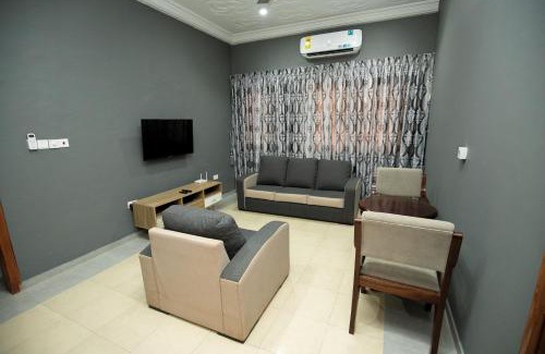 Sekondi-Takoradi Apartment | Yankey Yankey's Apartment